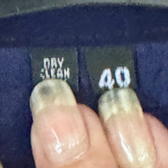 NWT Men’s Indian Wedding Sherwani Embroidered Navy Blue & Purples Size 40 - Picture 2 of 7